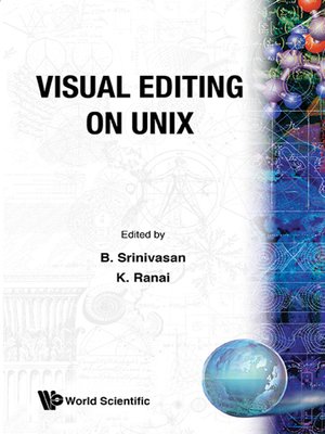 cover image of Visual Editing On Unix